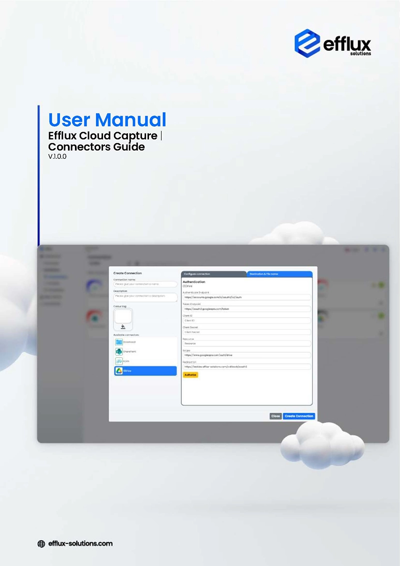 ECC Connectors Manual Cover